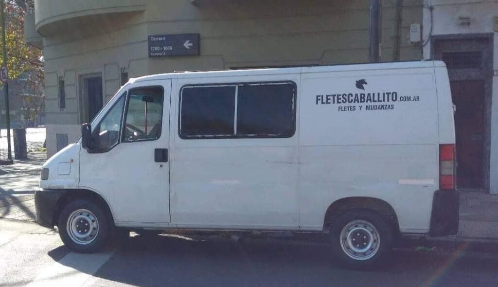 fletes caballito boxer