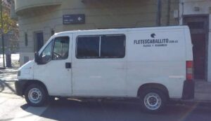 fletes caballito boxer