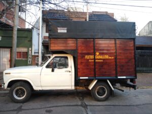 fletes caballito f 100