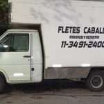 fletes caballito mudanzas