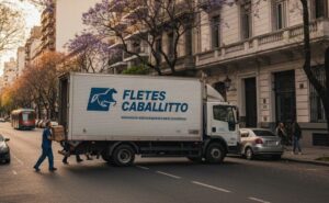camion fletes caballito