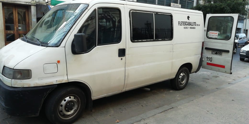 fletes en almagro