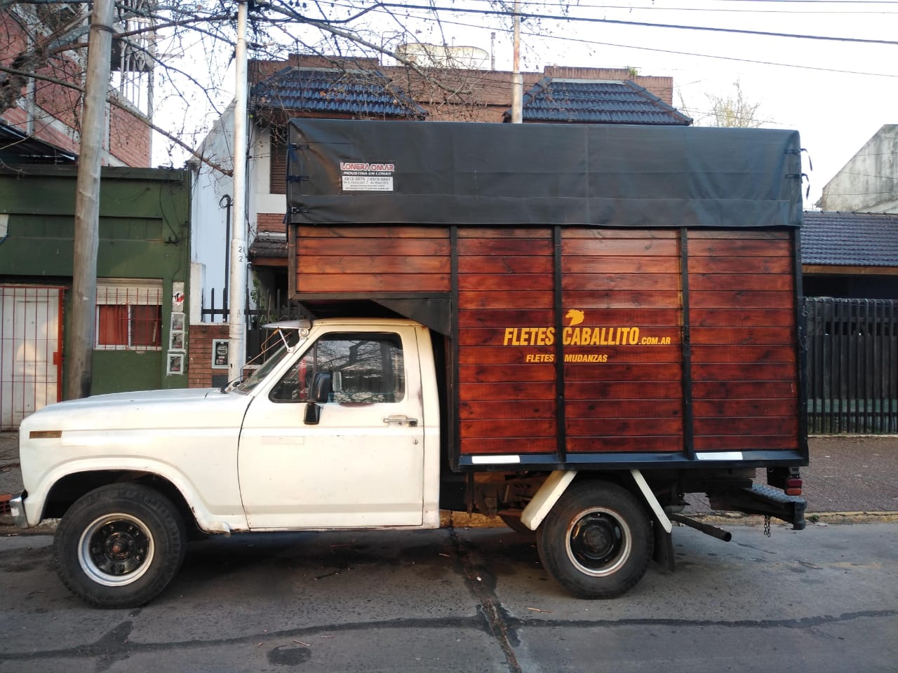 fletes F100