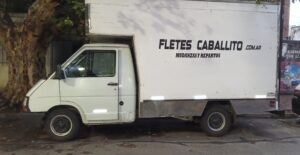 fletes caballito ford 350